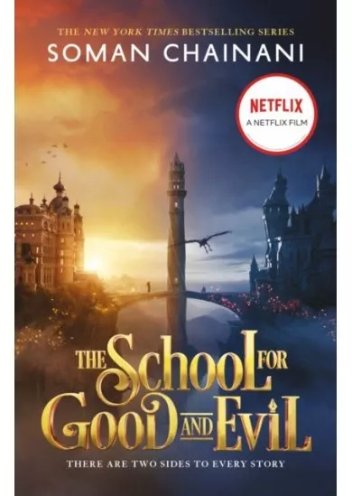 The School for Good and Evil