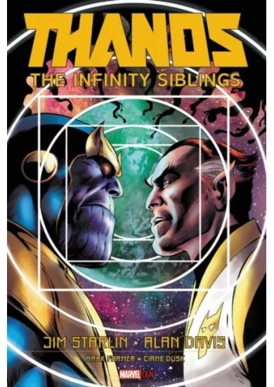 Thanos The Infinity Siblings