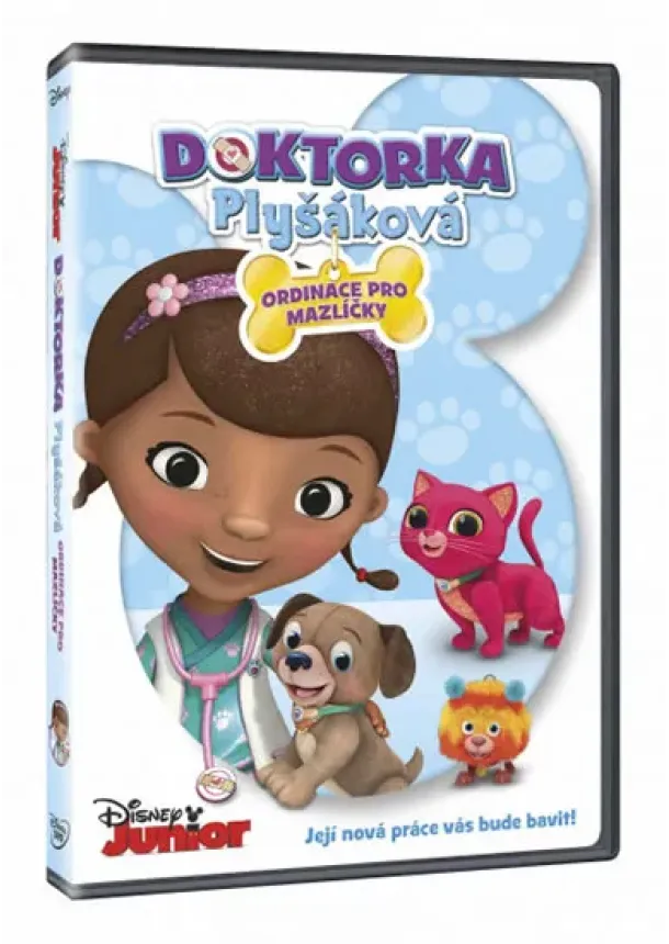 Norton Virgien - Doktorka Plyšáková: Ordinace pro mazlíčky