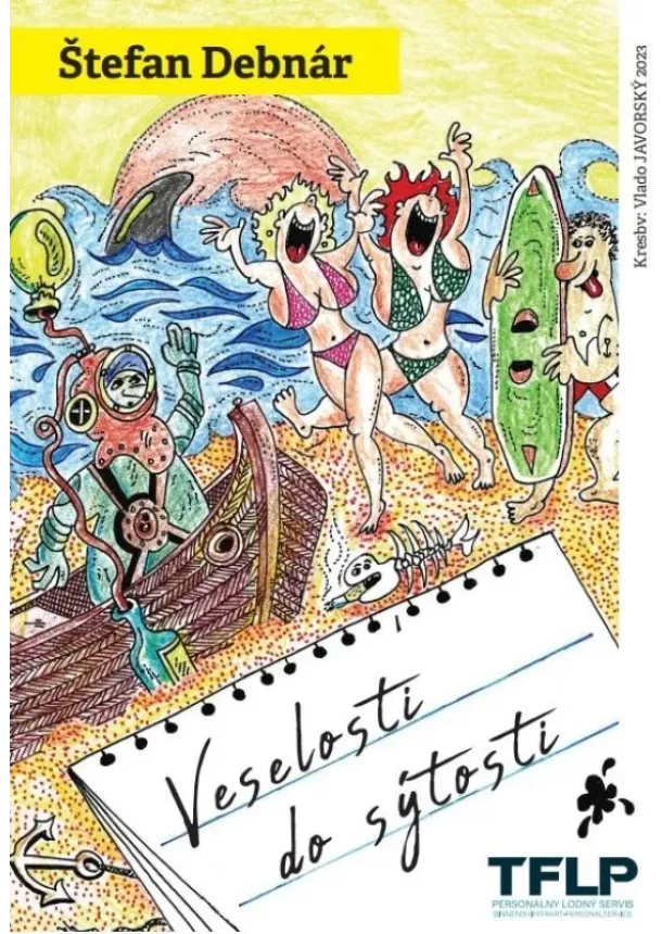 Štefan Debnár - Veselosti do sýtosti