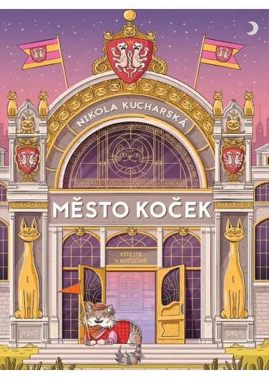 Město koček