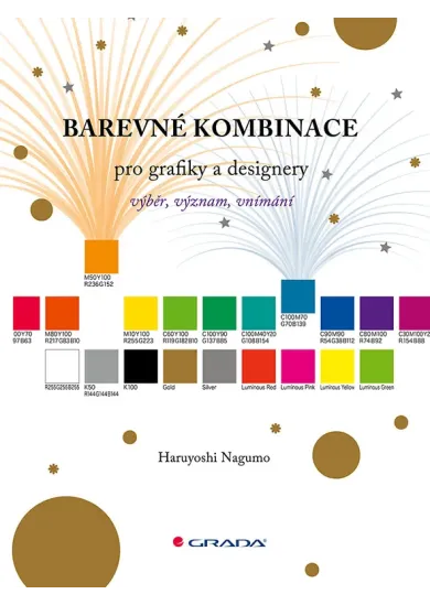 Barevné kombinace pro grafiky a designery