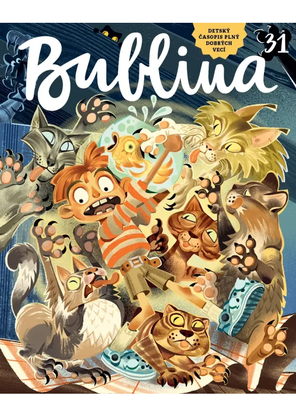 kolektív autorov - Bublina 31