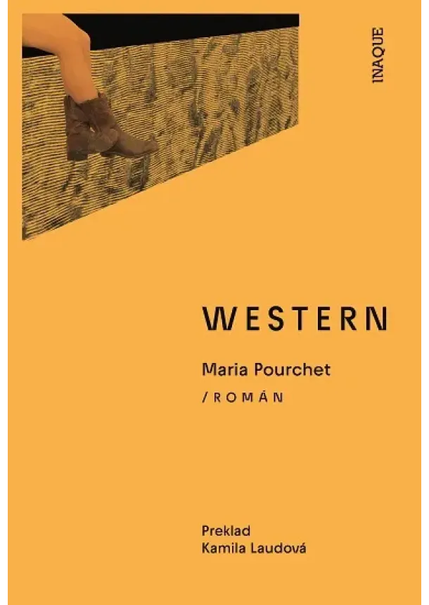 Maria Pourchet - Western