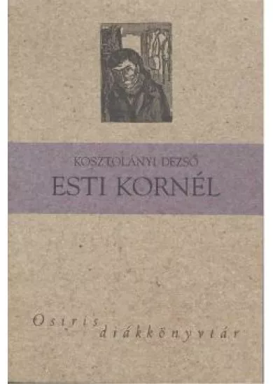 ESTI KORNÉL