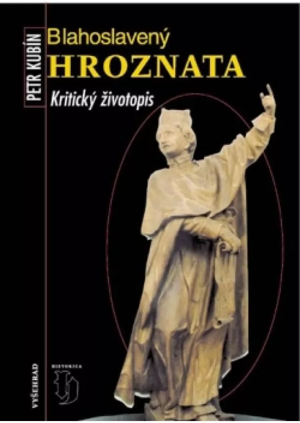 Petr Kubín - Blahoslavený Hroznata