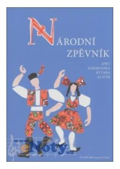 Národní zpěvník