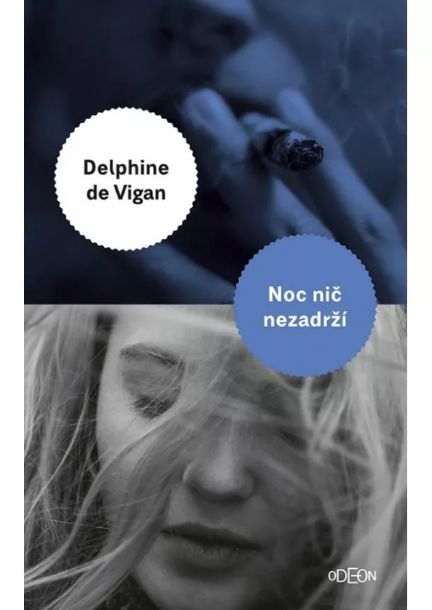 Delphine de Vigan - Noc nič nezadrží
