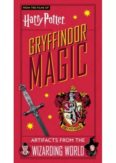 Harry Potter Gryffindor Magic  Artifacts from the Wizarding World