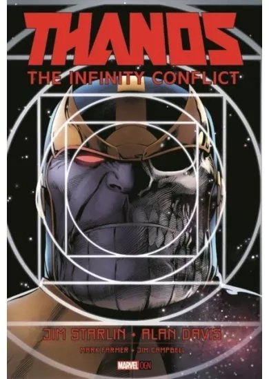 Thanos The Infinity Conflict