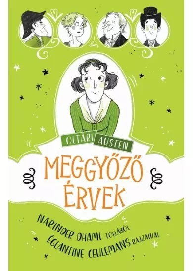 Oltári Austen - Meggyőző érvek