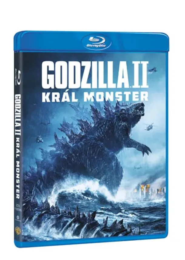 Michael Dougherty - Godzilla II Král monster