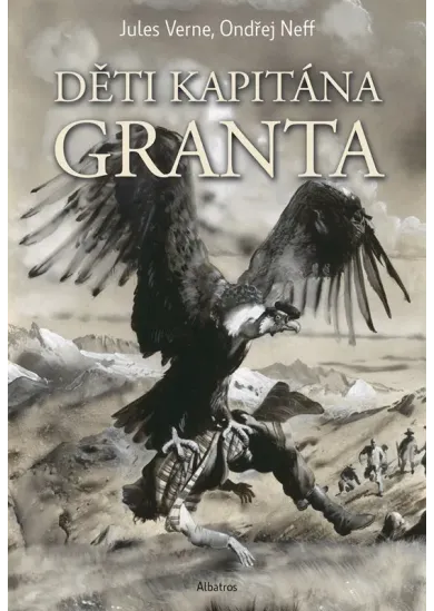 Děti kapitána Granta