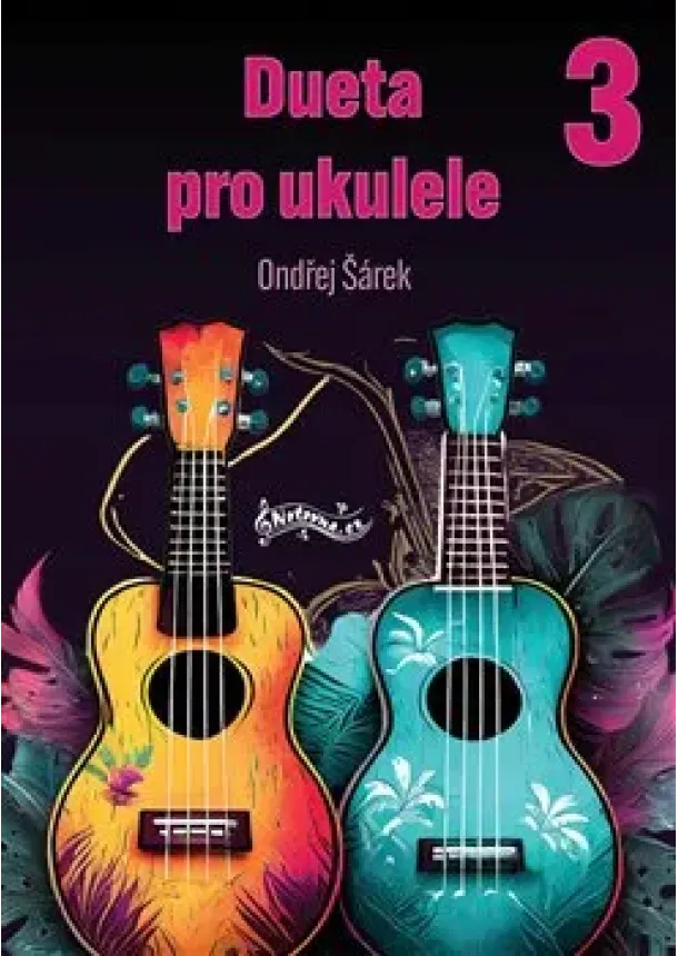 Ondřej Šárek - Deuta pro ukulele 3