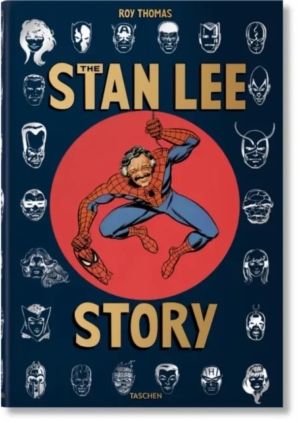 Roy Thomas - The Stan Lee Story