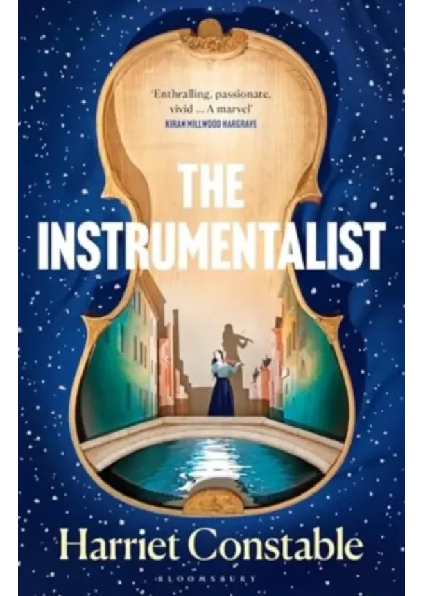 Harriet Constable - The Instrumentalist