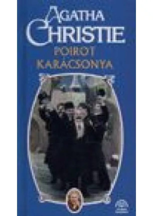 AGATHA CHRISTIE - POIROT KARÁCSONYA§K