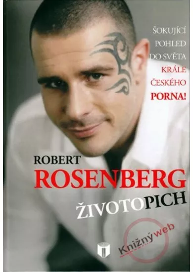 Robert Rosenberg - Životopich