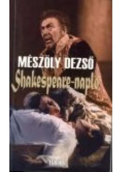 SHAKESPEARE-NAPLÓ