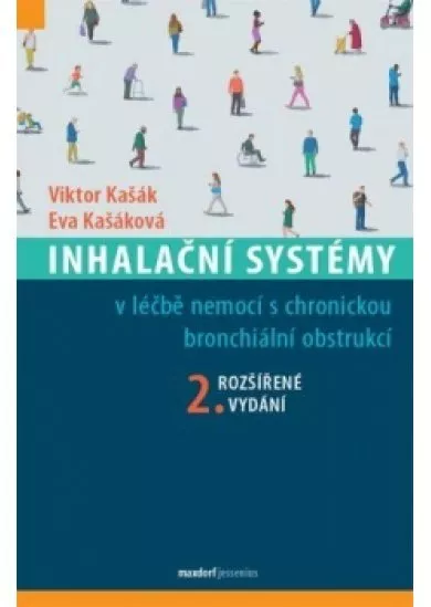 Inhalační systémy v léčbě nemocí s chron