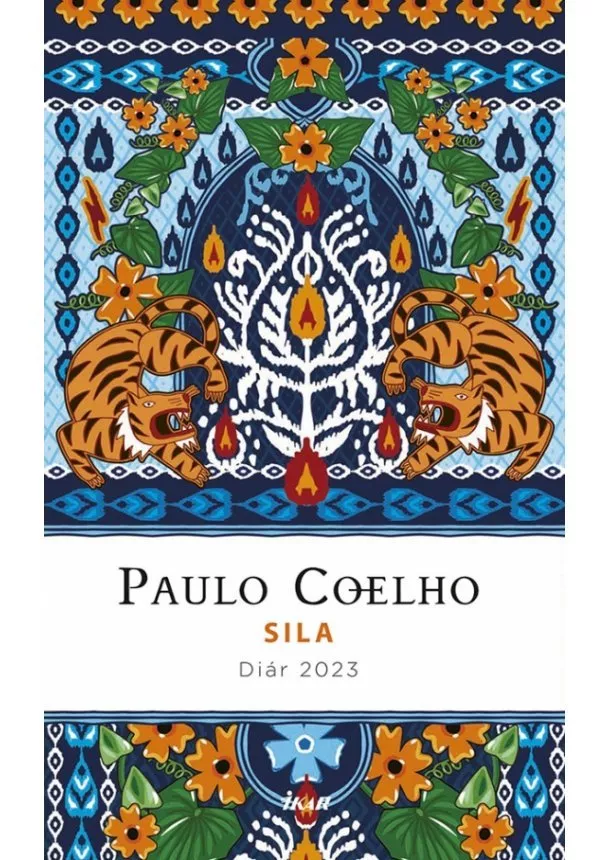 Paulo Coelho - Diár 2023 - Sila