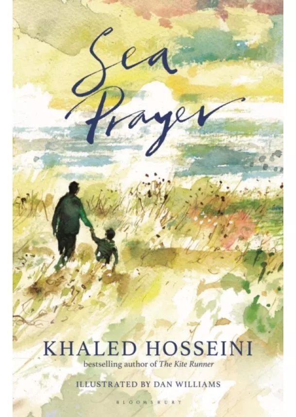 Khaled Hosseini - Sea Prayer