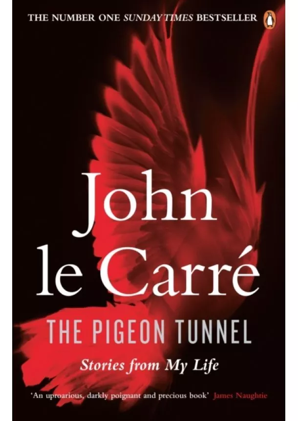 John le Carre - The Pigeon Tunnel