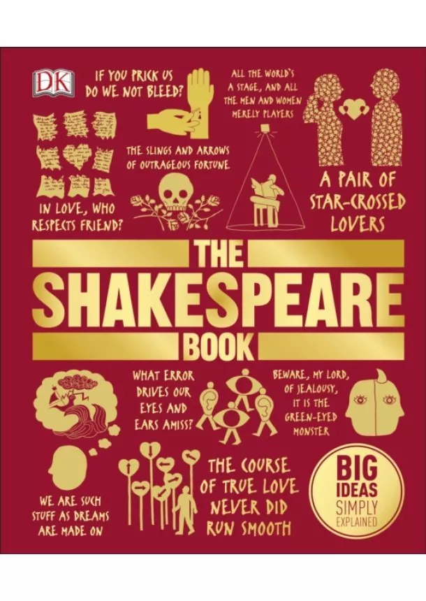  DK - The Shakespeare Book
