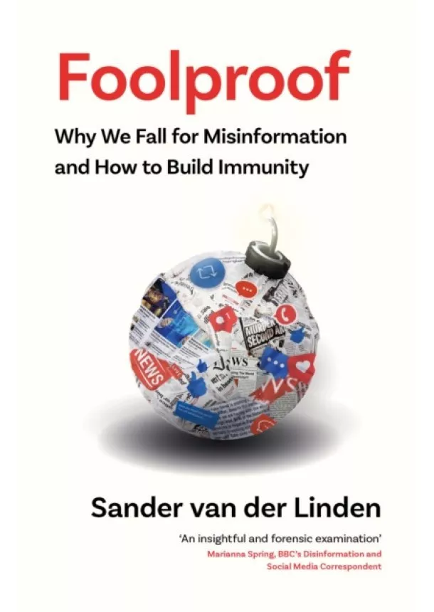 Sander van der Linden - Foolproof
