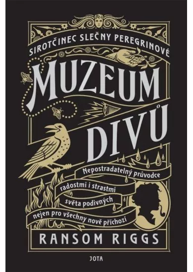 Sirotčinec slečny Peregrinové: Muzeum divů