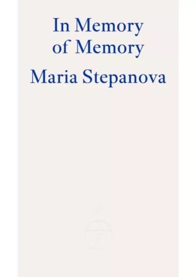 In Memory of Memory