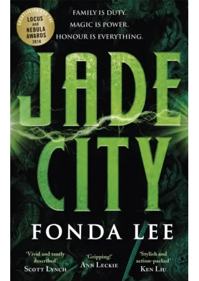 Jade City