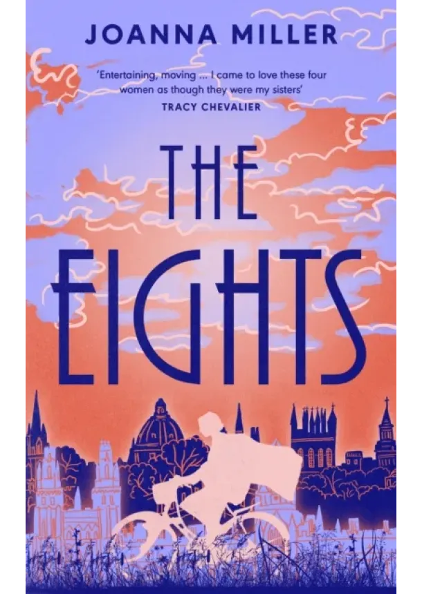 Joanna Miller - The Eights