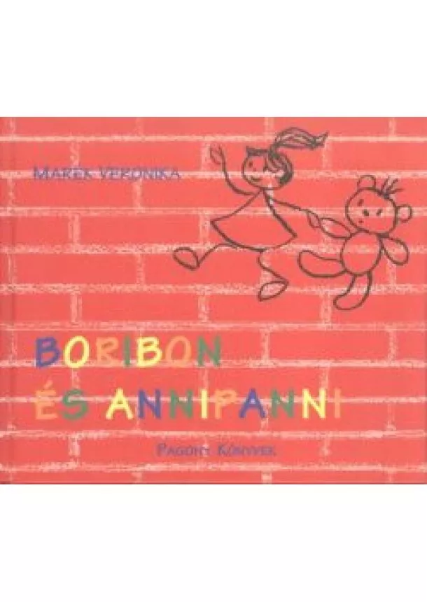Marék Veronika - Boribon és Annipanni