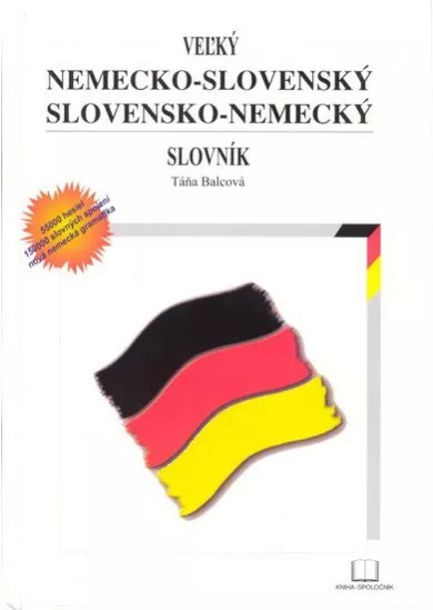 Veľký nemecko-slovenský slovensko-nemecký slovník