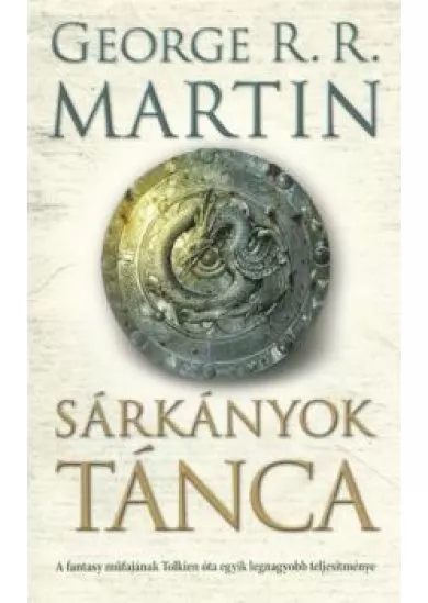 Sárkányok tánca /A tűz és jég dala V.