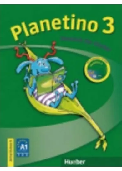 Planetino 3: Arbeitsbuch mit CD-ROM