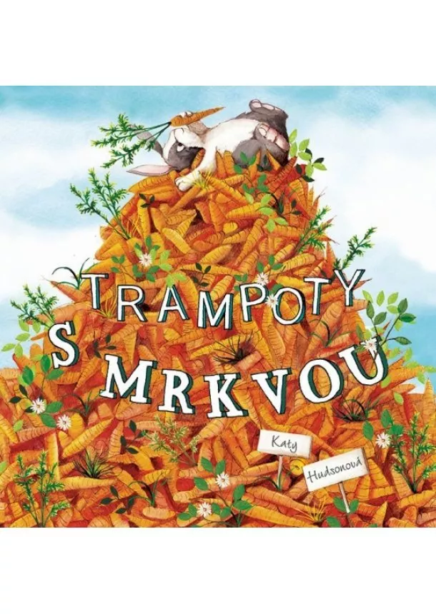 Kate Hudson - Trampoty s mrkvou