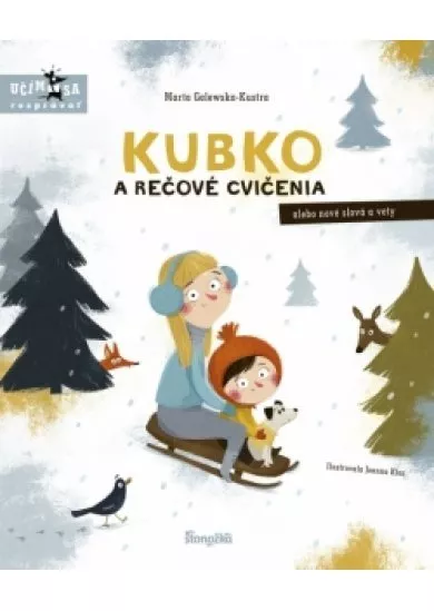 Kubko a rečové cvičenia