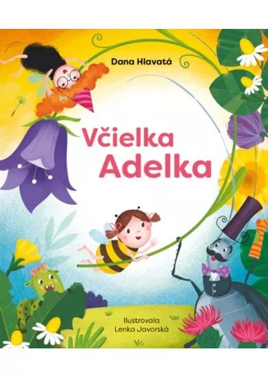 Včielka Adelka