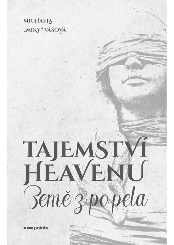 Michaela Vášová - Tajemství Heavenu
