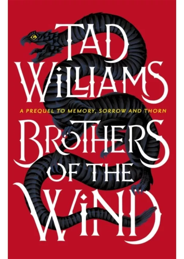Tad Williams - Brothers of the Wind