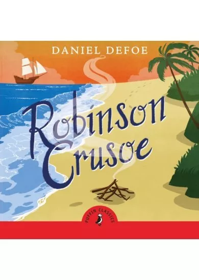 Robinson Crusoe CD Audiobook
