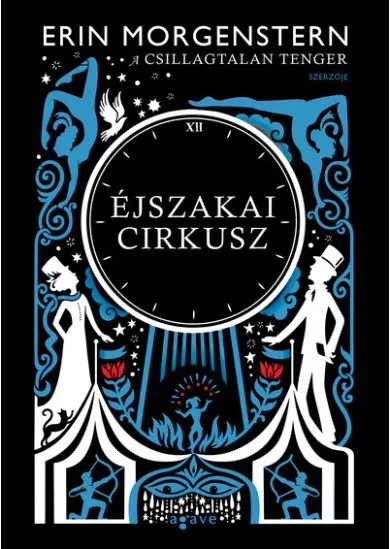 Éjszakai cirkusz (új kiadás)