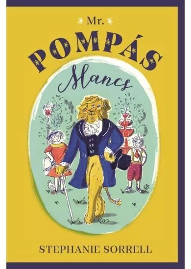 Mr. Pompás Mancs