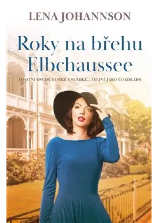 Lena Johannson - Roky na břehu Elbchaussee