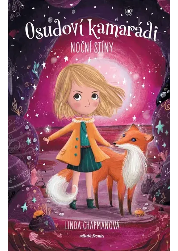 Linda Chapmanová - Osudoví kamarádi: Noční stíny
