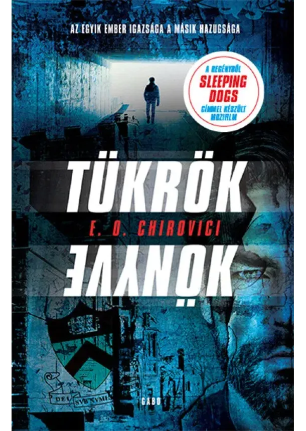 E. O. Chirovici - Tükrök könyve (új kiadás)