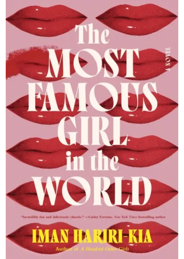 Iman Hariri-Kia - The Most Famous Girl in the World