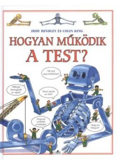 Hogyan működik a test?